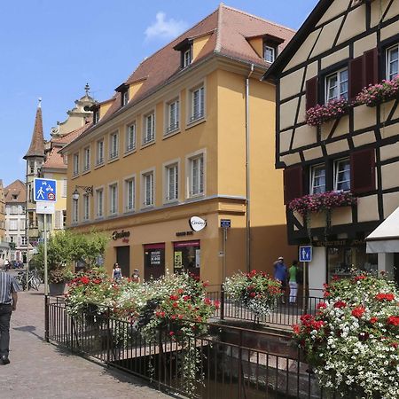 Colmarappart Grand'Rue Bagian luar foto