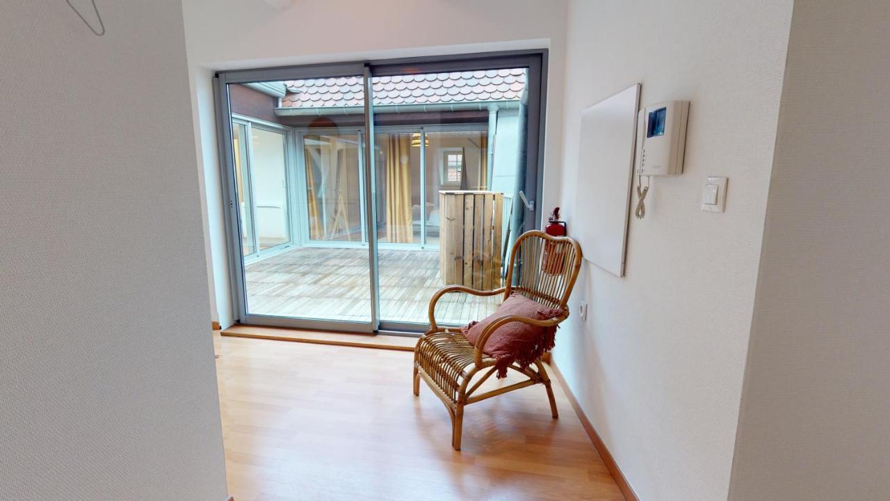 Colmarappart Grand'Rue Bagian luar foto
