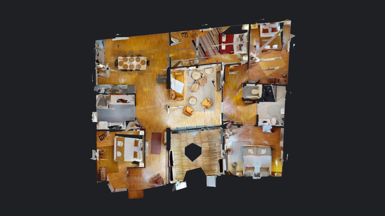 Colmarappart Grand'Rue Bagian luar foto