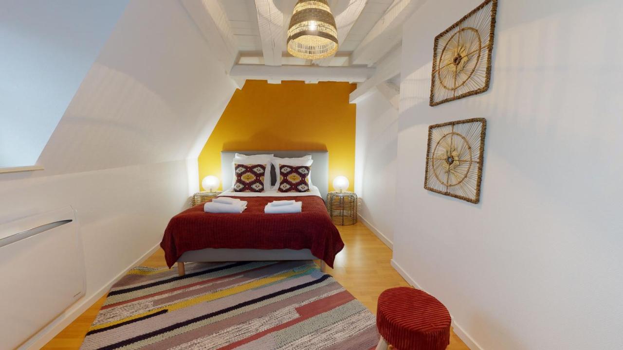 Colmarappart Grand'Rue Bagian luar foto