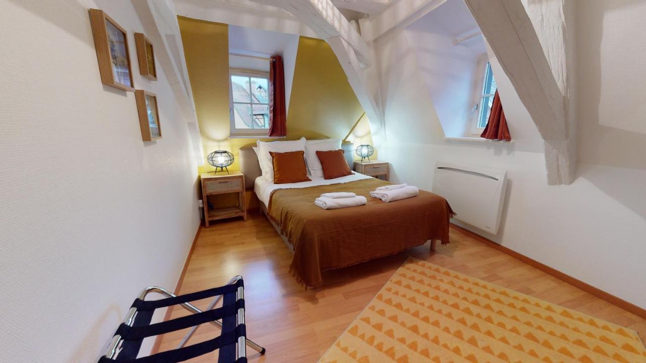 Colmarappart Grand'Rue Bagian luar foto