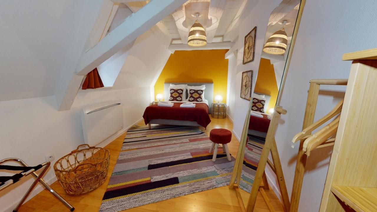 Colmarappart Grand'Rue Bagian luar foto