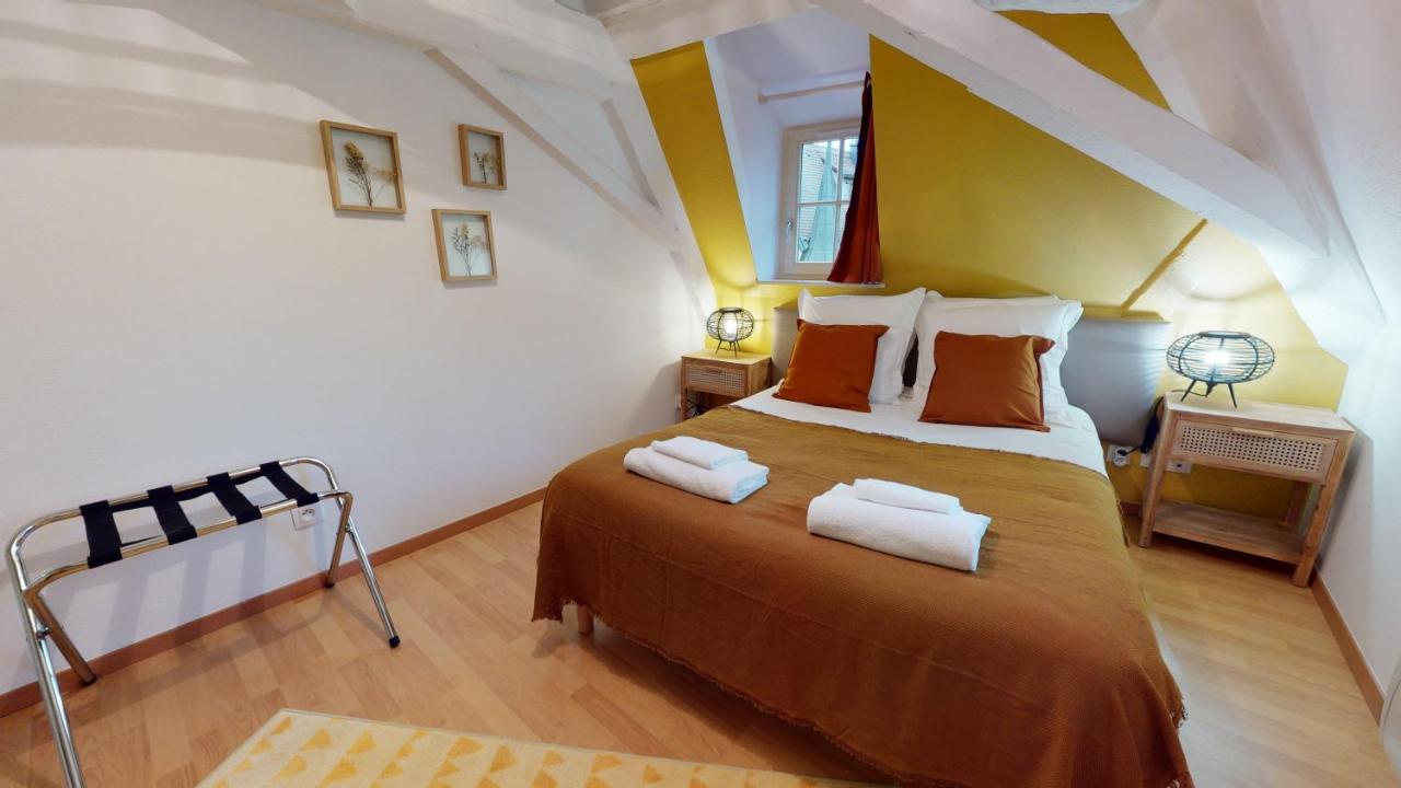 Colmarappart Grand'Rue Bagian luar foto