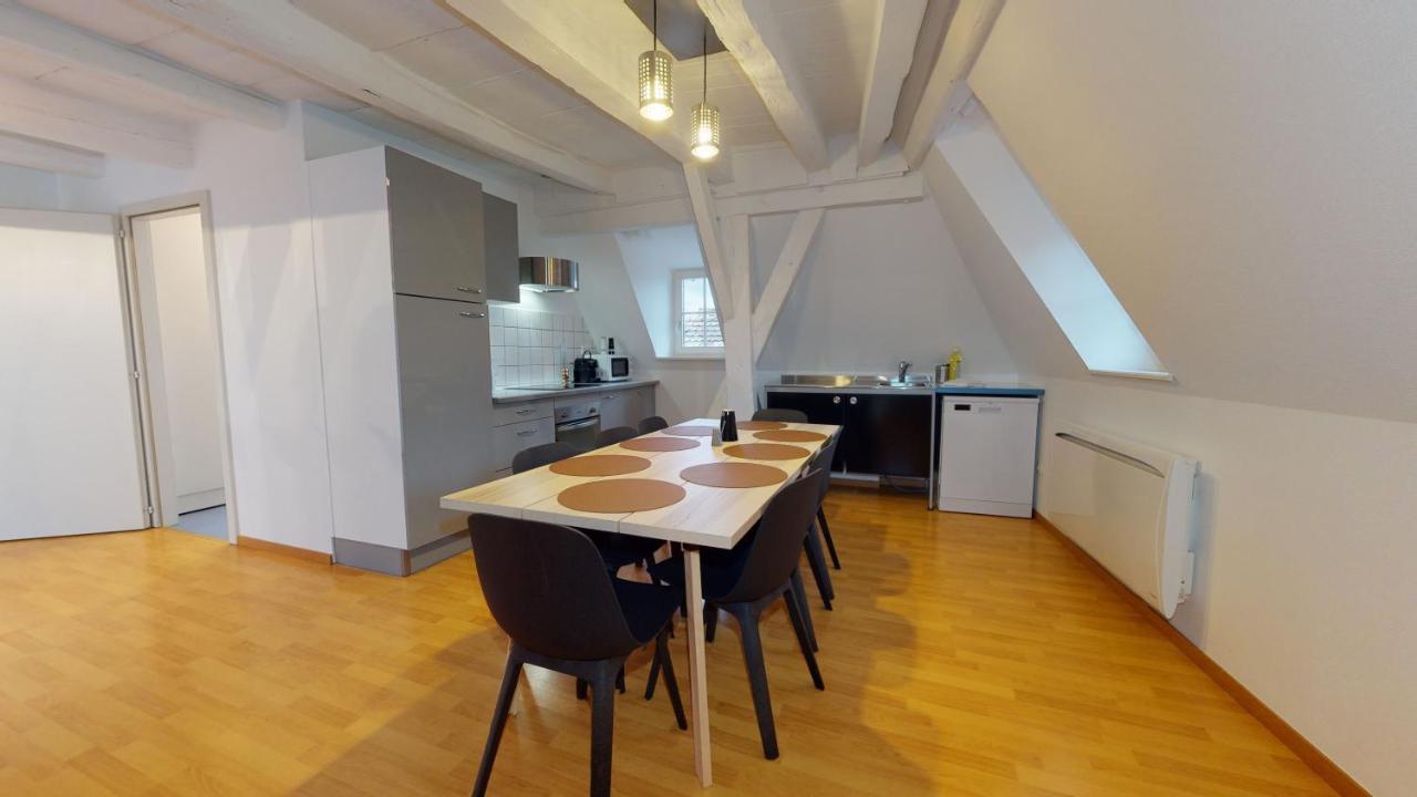 Colmarappart Grand'Rue Bagian luar foto