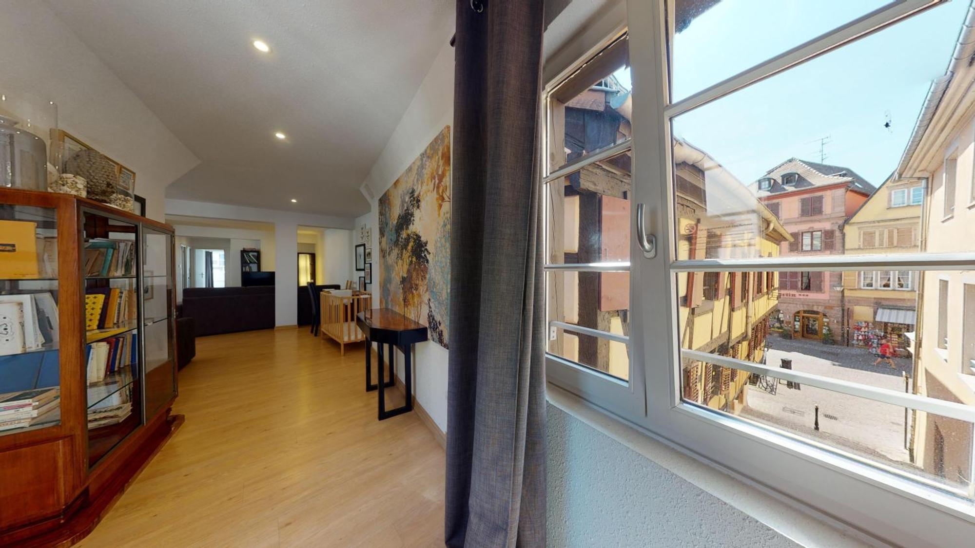 Colmarappart Grand'Rue Bagian luar foto