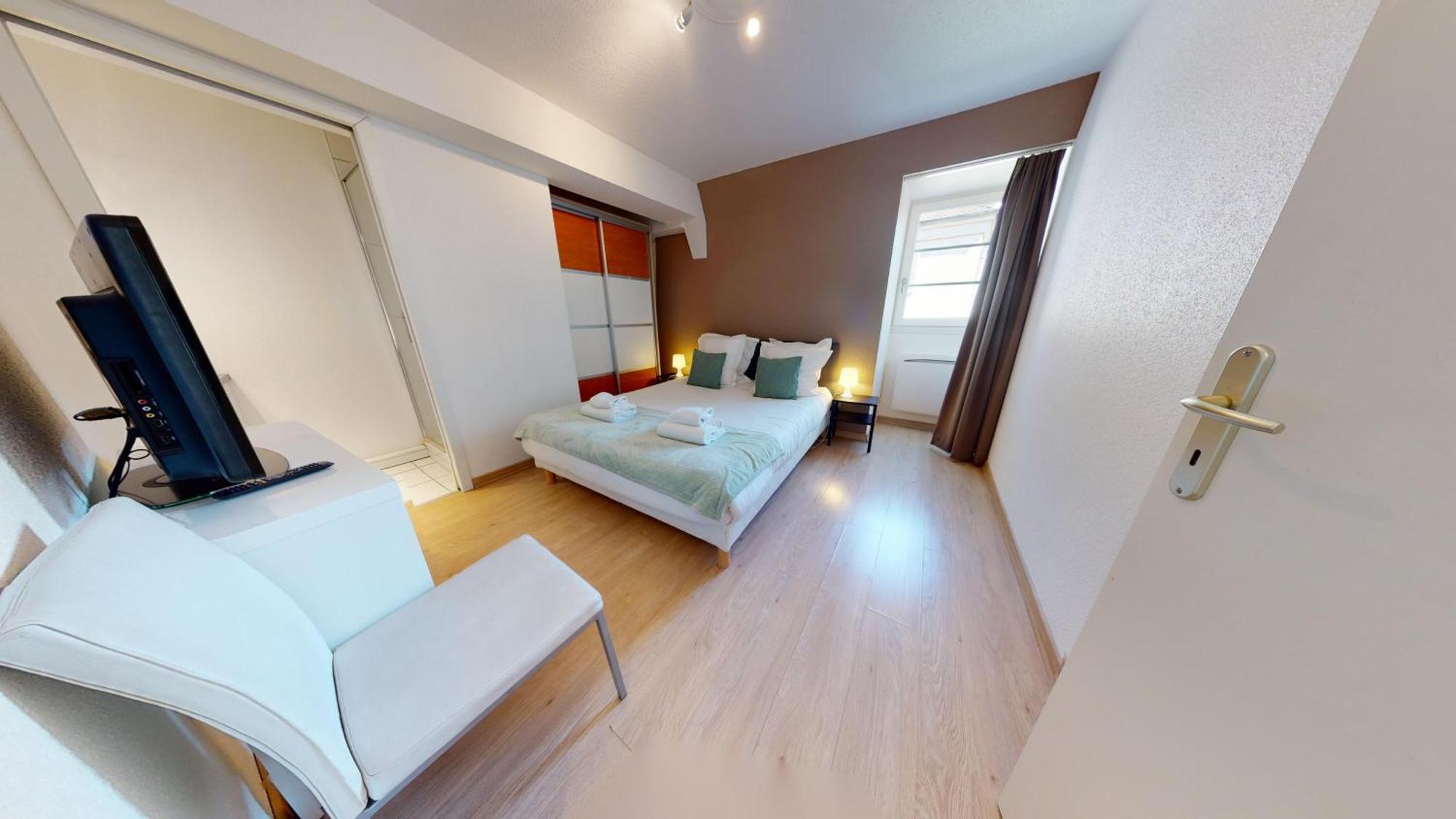 Colmarappart Grand'Rue Bagian luar foto