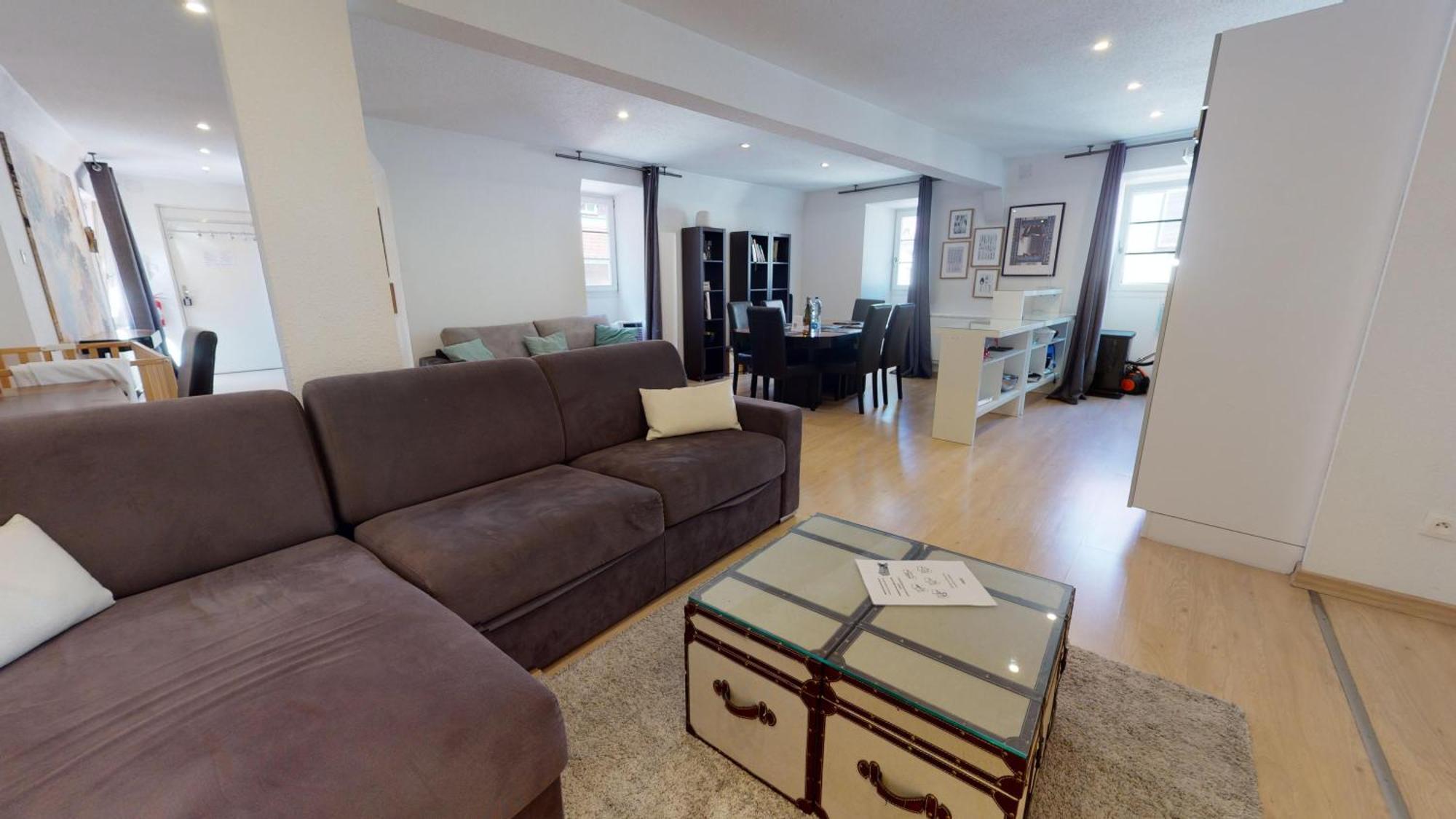 Colmarappart Grand'Rue Bagian luar foto