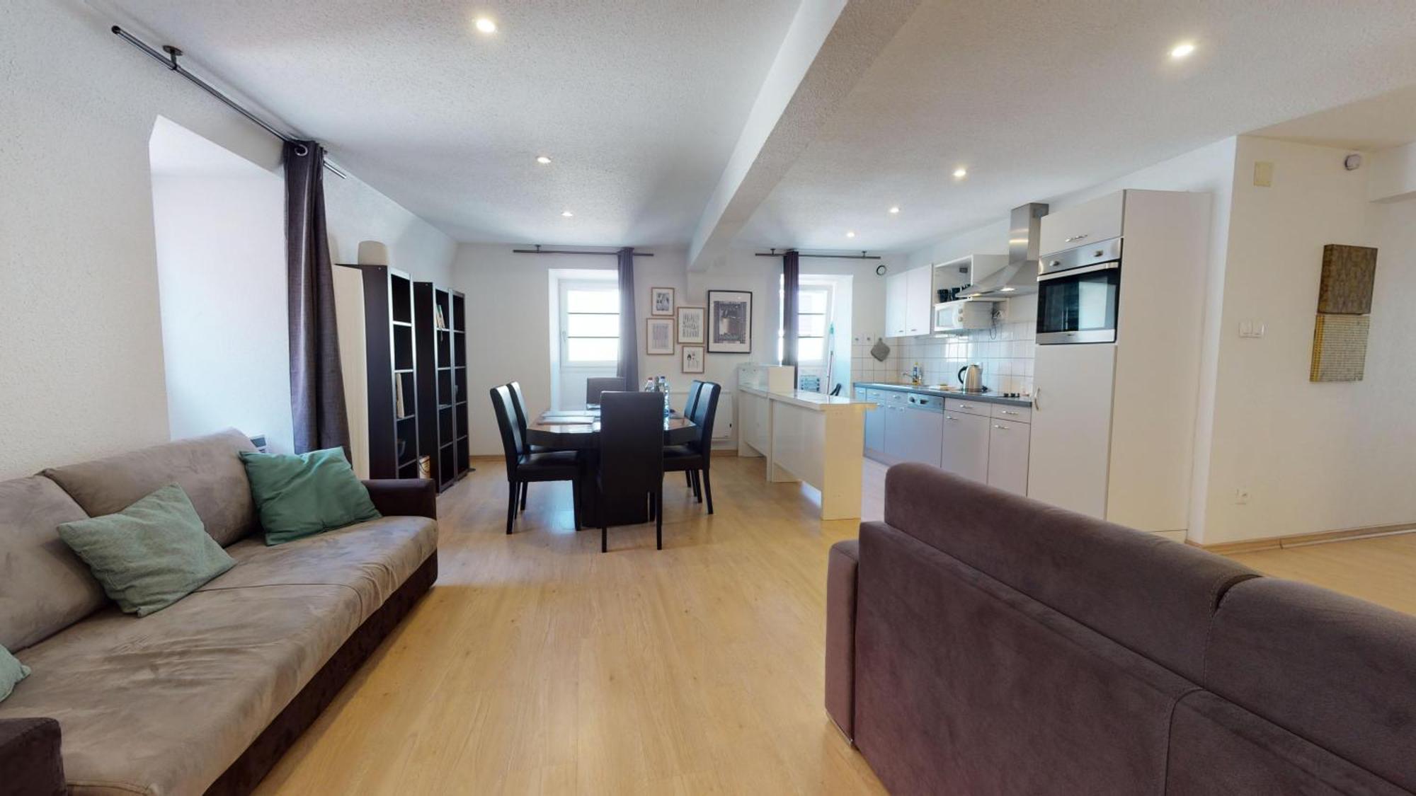 Colmarappart Grand'Rue Bagian luar foto