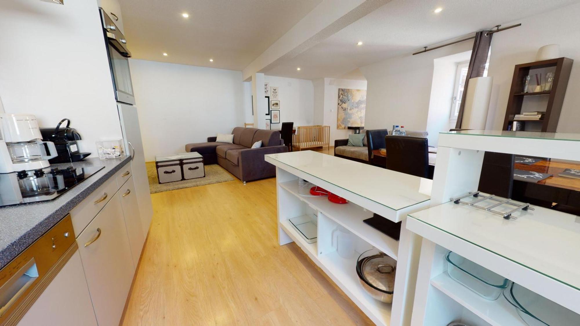 Colmarappart Grand'Rue Bagian luar foto