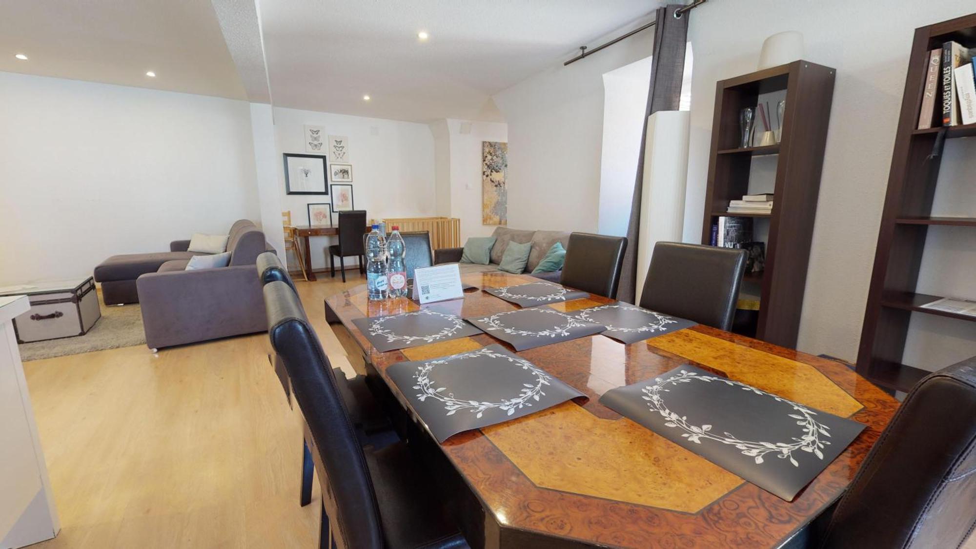 Colmarappart Grand'Rue Bagian luar foto