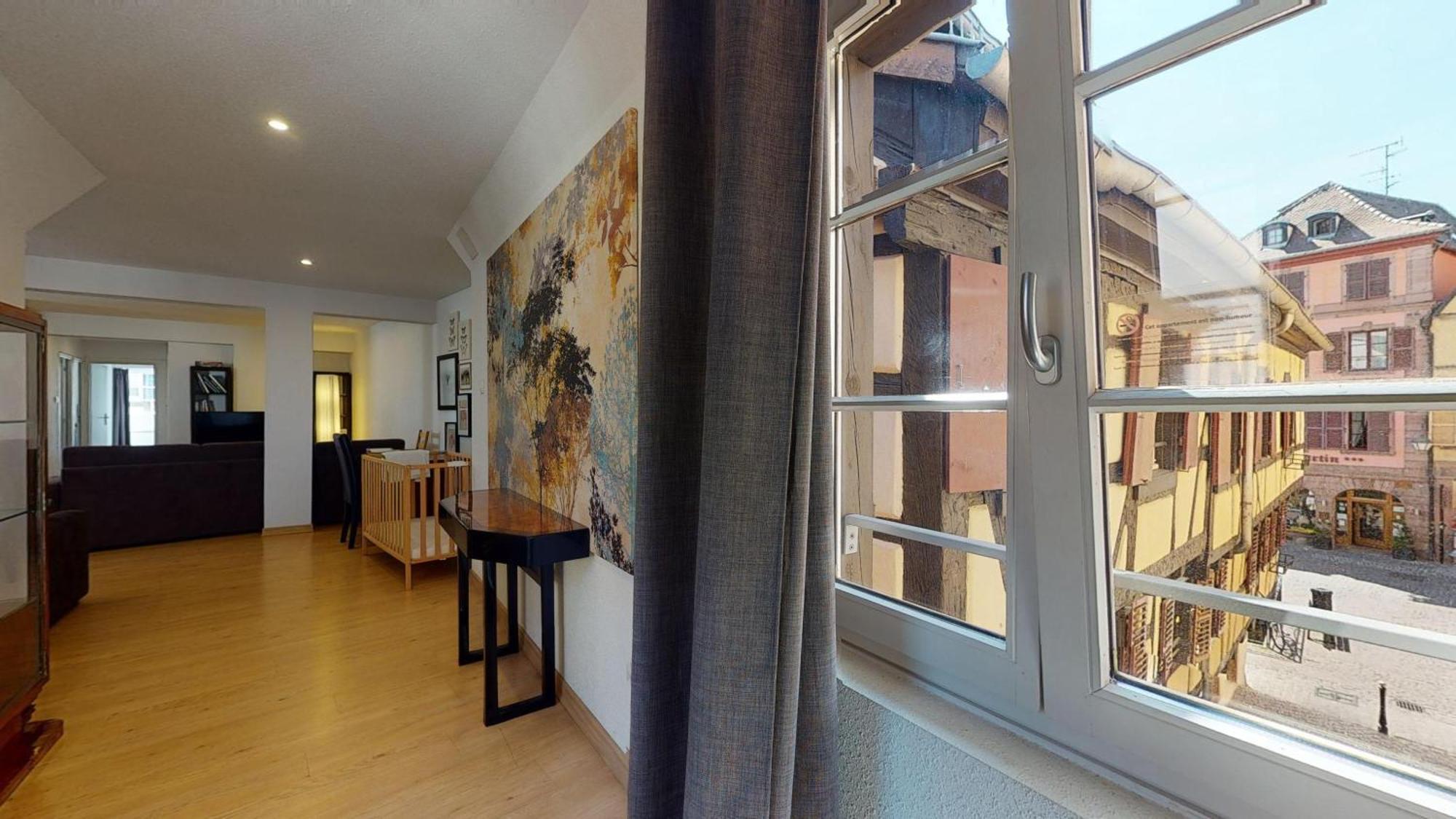 Colmarappart Grand'Rue Bagian luar foto