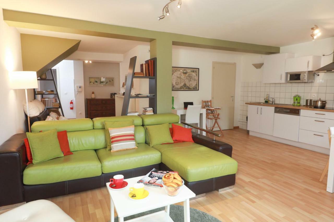 Colmarappart Grand'Rue Bagian luar foto