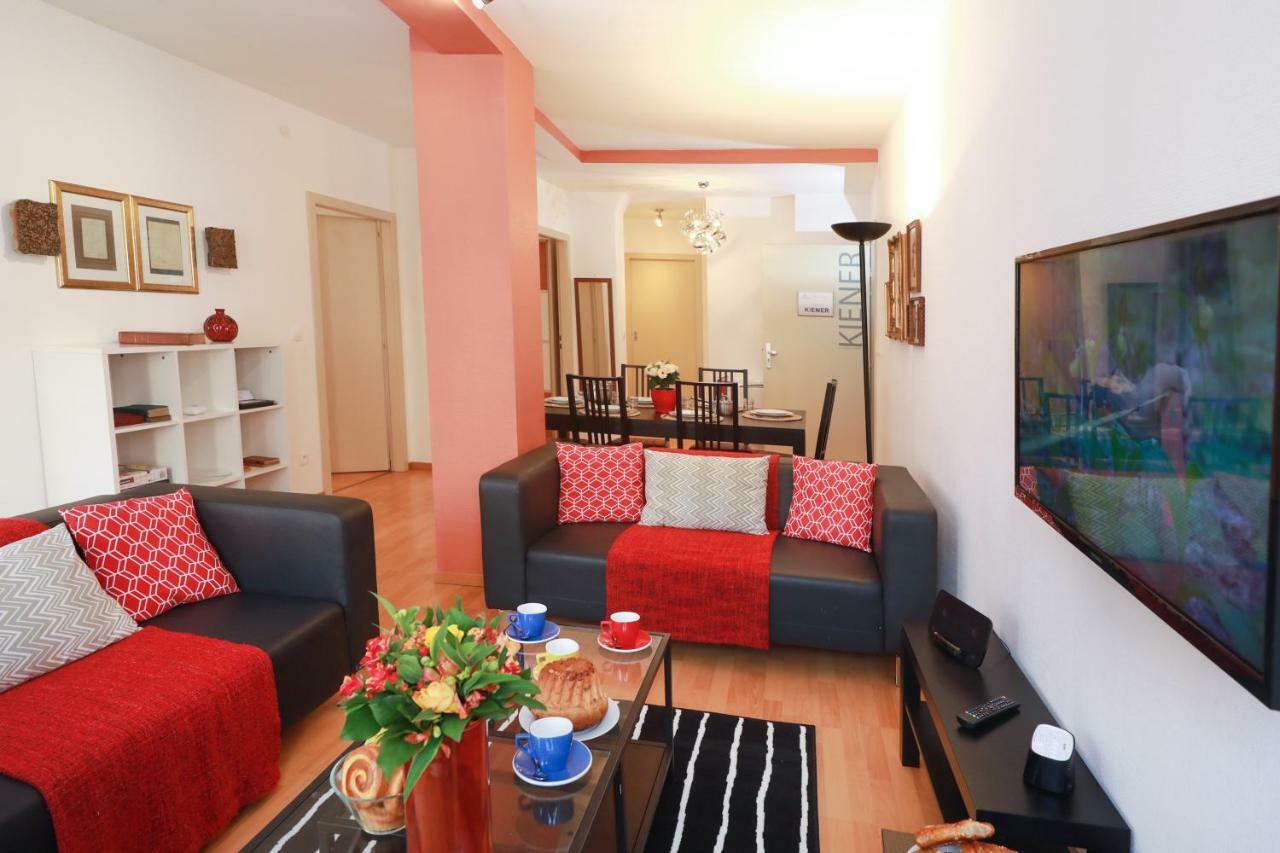 Colmarappart Grand'Rue Bagian luar foto