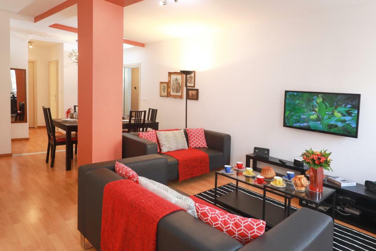 Colmarappart Grand'Rue Bagian luar foto