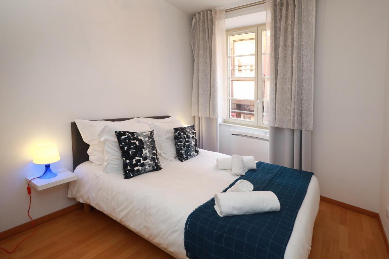 Colmarappart Grand'Rue Bagian luar foto