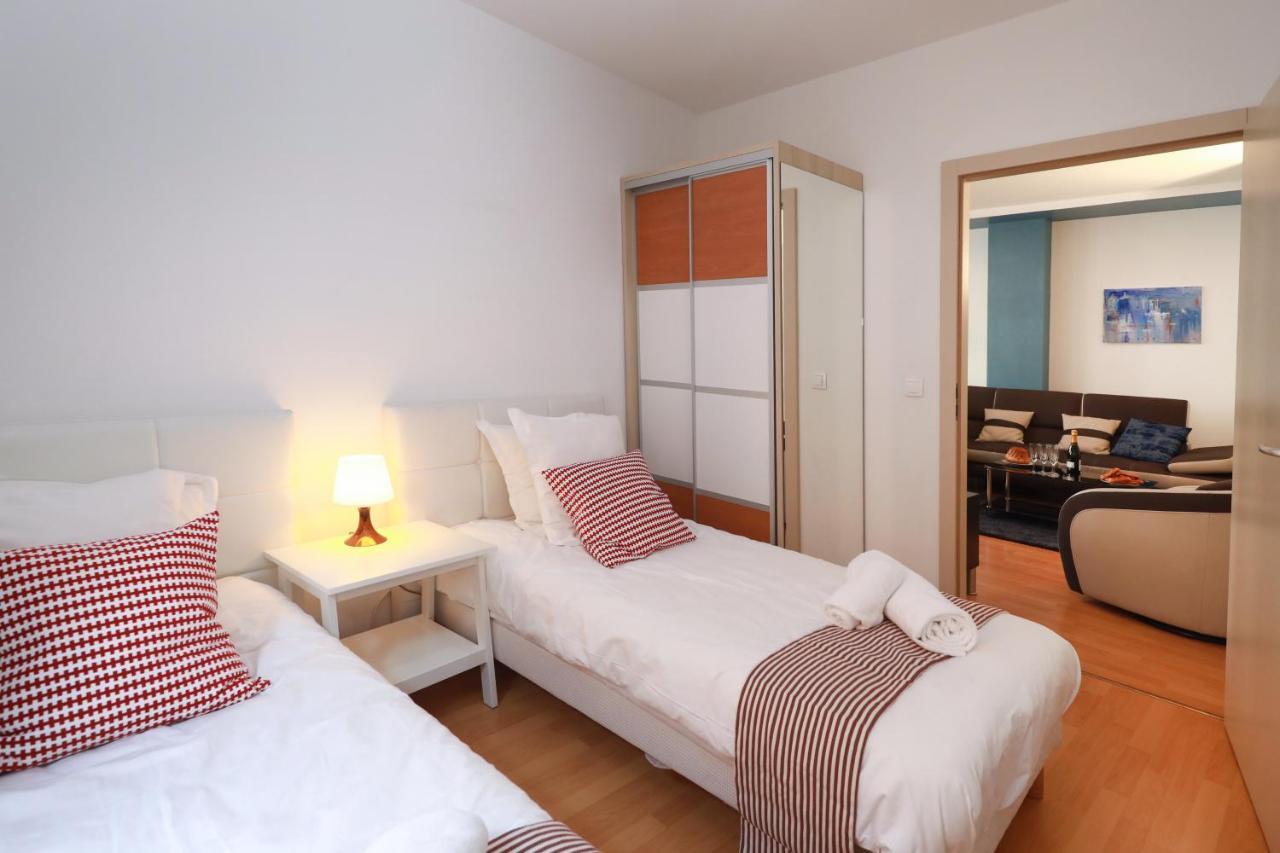 Colmarappart Grand'Rue Bagian luar foto