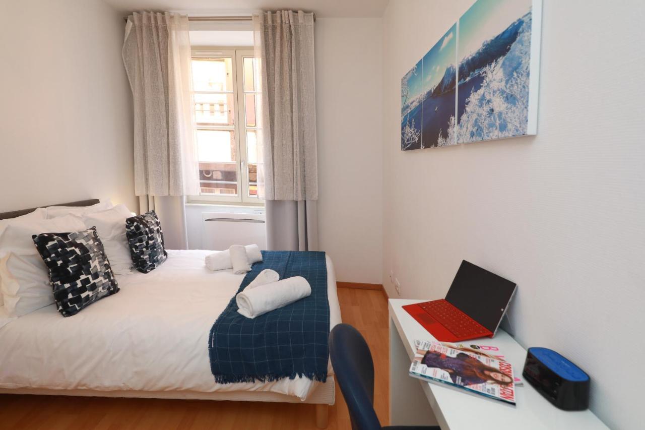 Colmarappart Grand'Rue Bagian luar foto