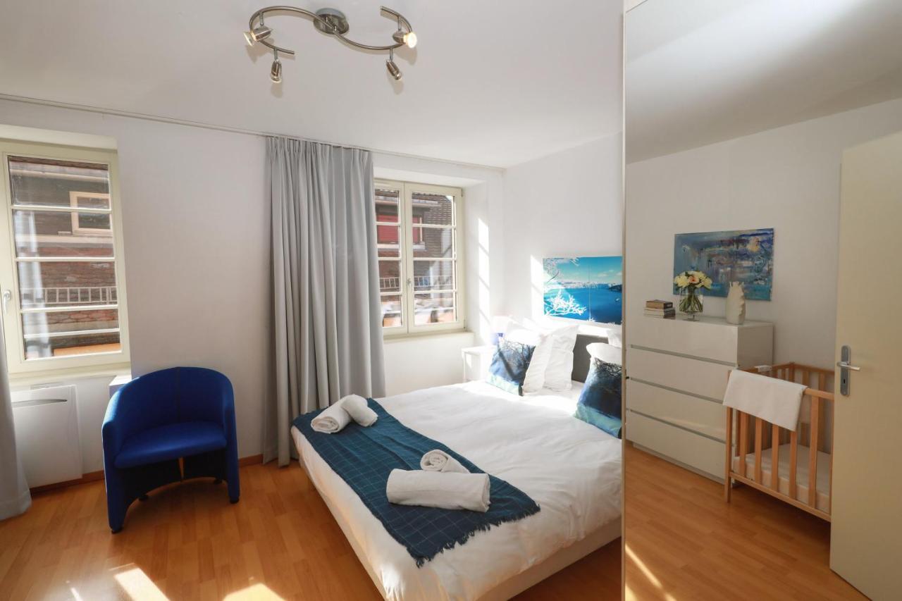 Colmarappart Grand'Rue Bagian luar foto