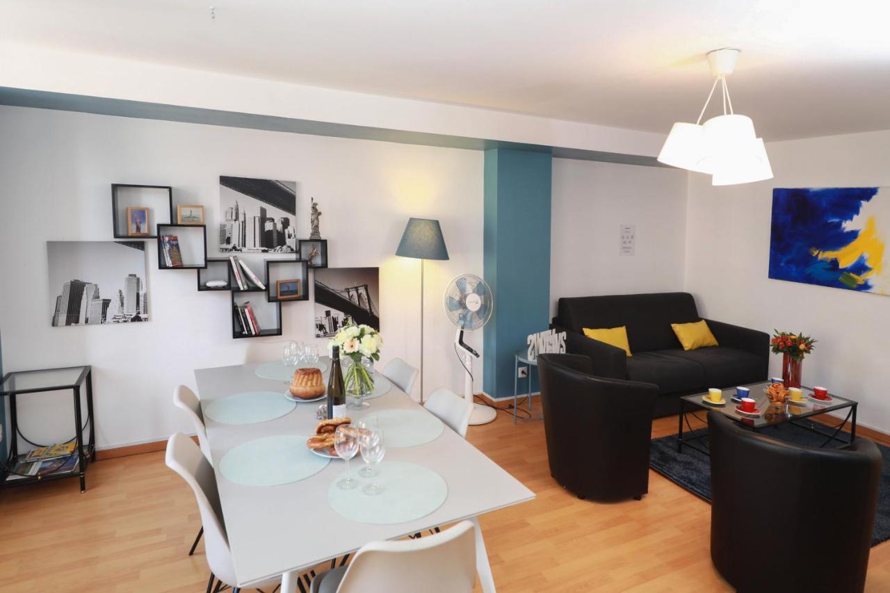 Colmarappart Grand'Rue Bagian luar foto